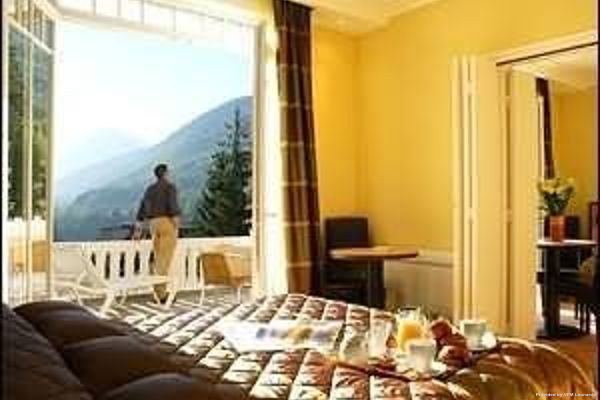 Hotel Golf (Brides-les-Bains)